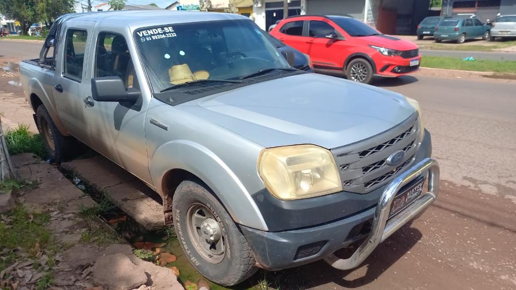 Ford Ranger 3.0 Td 4wd Xls Cabine Dupla 2010