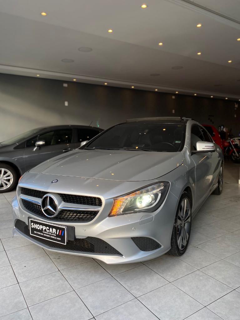 Mercedes-Benz Cla 200 2014