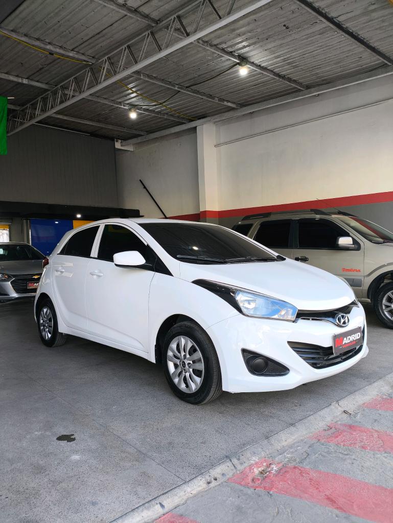 Hyundai Hb20 HB20 Comfort Plus 1.0 TB Flex 12V Mec. 2015