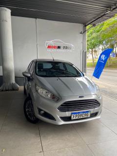 Foto do veículo Ford Fiesta 1.6 16v Tivct Titanium