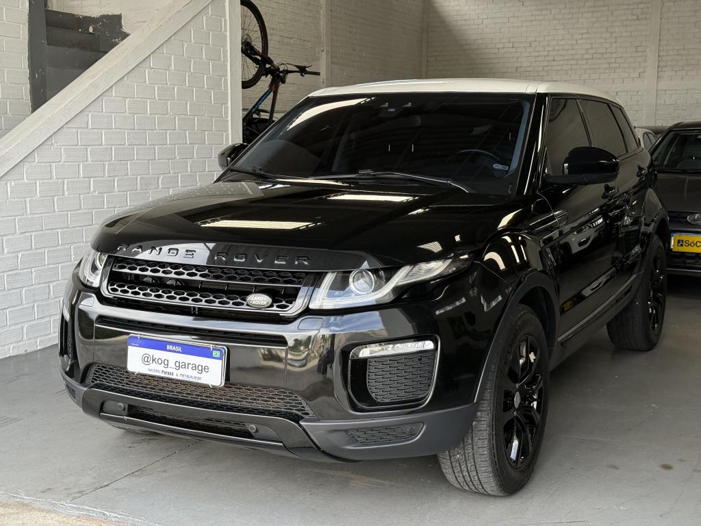 Land Rover Range Range R.EVOQUE SD4 SE 2.2 Dies. Aut. 5p 2016