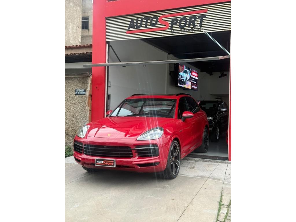 Porsche Cayenne 3.0 V6 E-HYBRID AWD TIPTRONIC S 2022