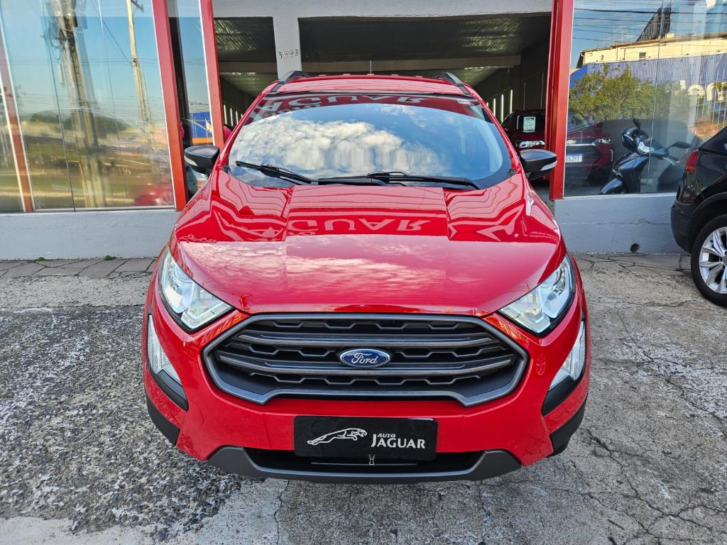 Ford Ecosport 1.5 TI-VCT FLEX FREESTYLE AUTOMÁTICO 2018