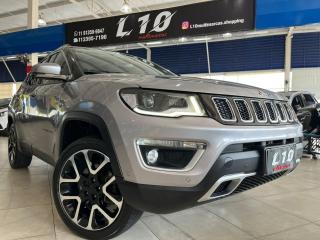 Foto do veículo Jeep Compass Limited 2.0 4x4 Diesel 16v Aut.