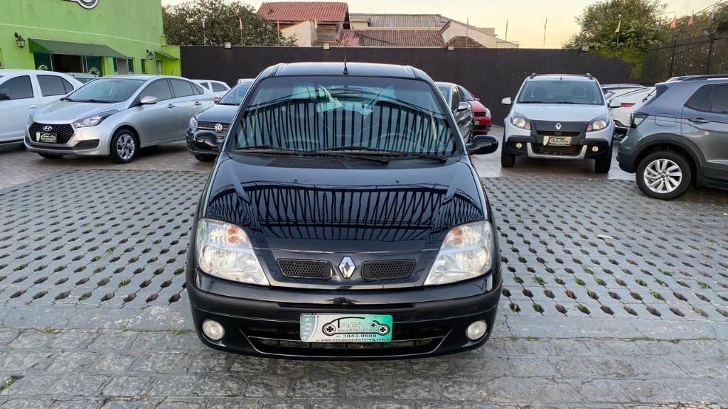 Renault Scenic EXPRESSION 1.6 16V 2008