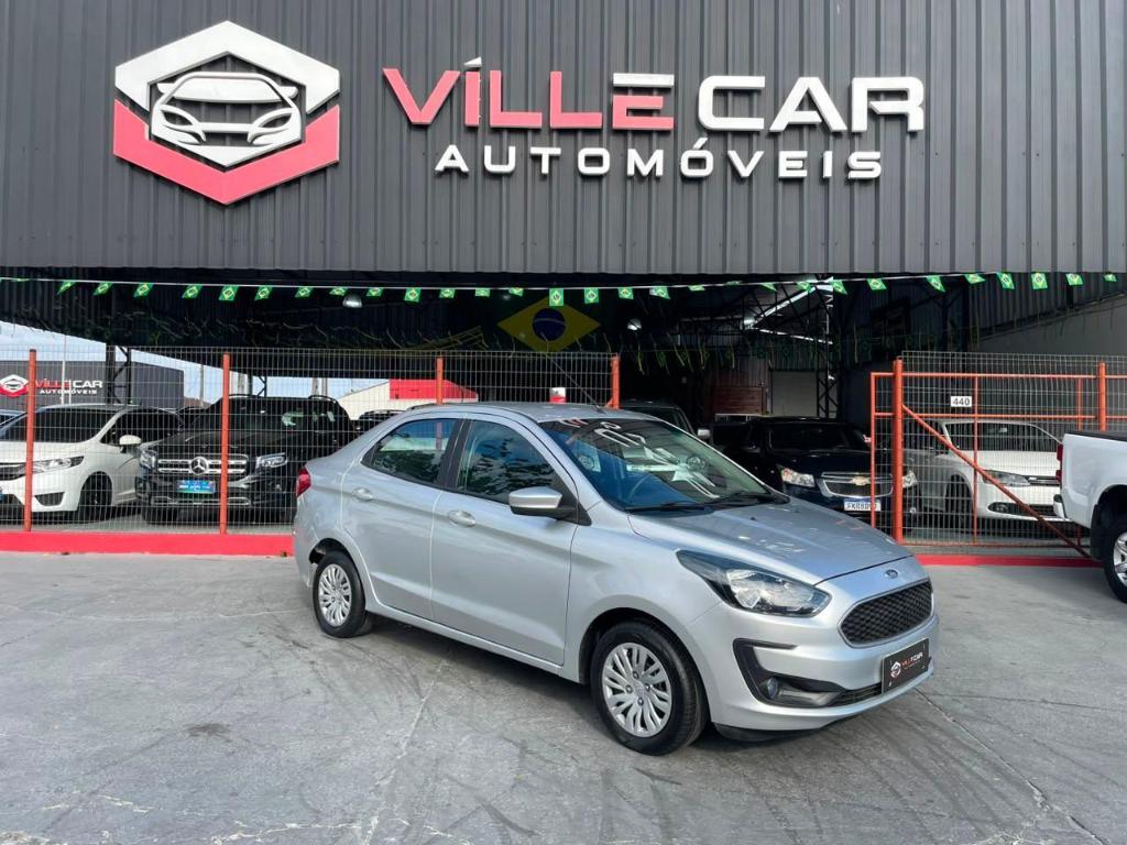 Ford Ka Ka 1.0 SE/SE Plus TiVCT Flex 5p 2021