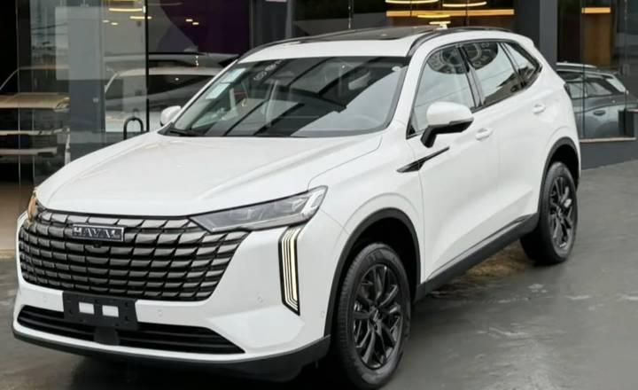 GWM Haval H6 H6 1.5t Hev 2 Dht 2027