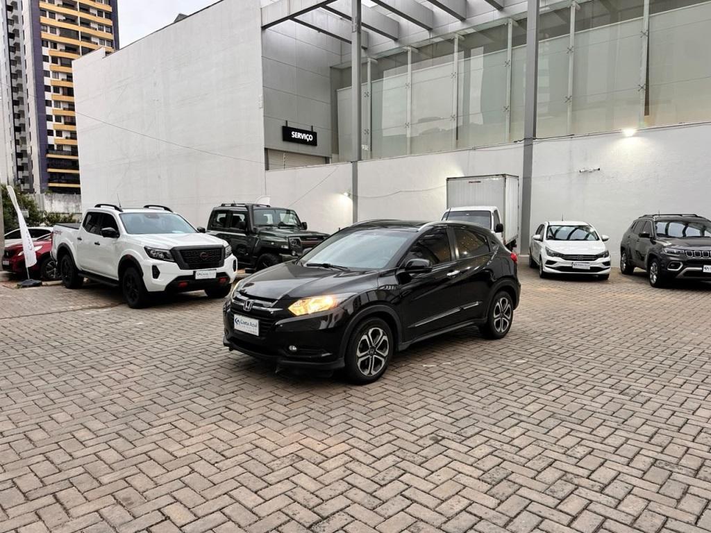 Honda Hr-V HR-V EXL 1.8 Flexone 16V 5p Aut. 2016