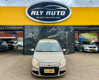 Foto do veículo Renault Sandero Expression Hi-flex 1.0 16v 5p