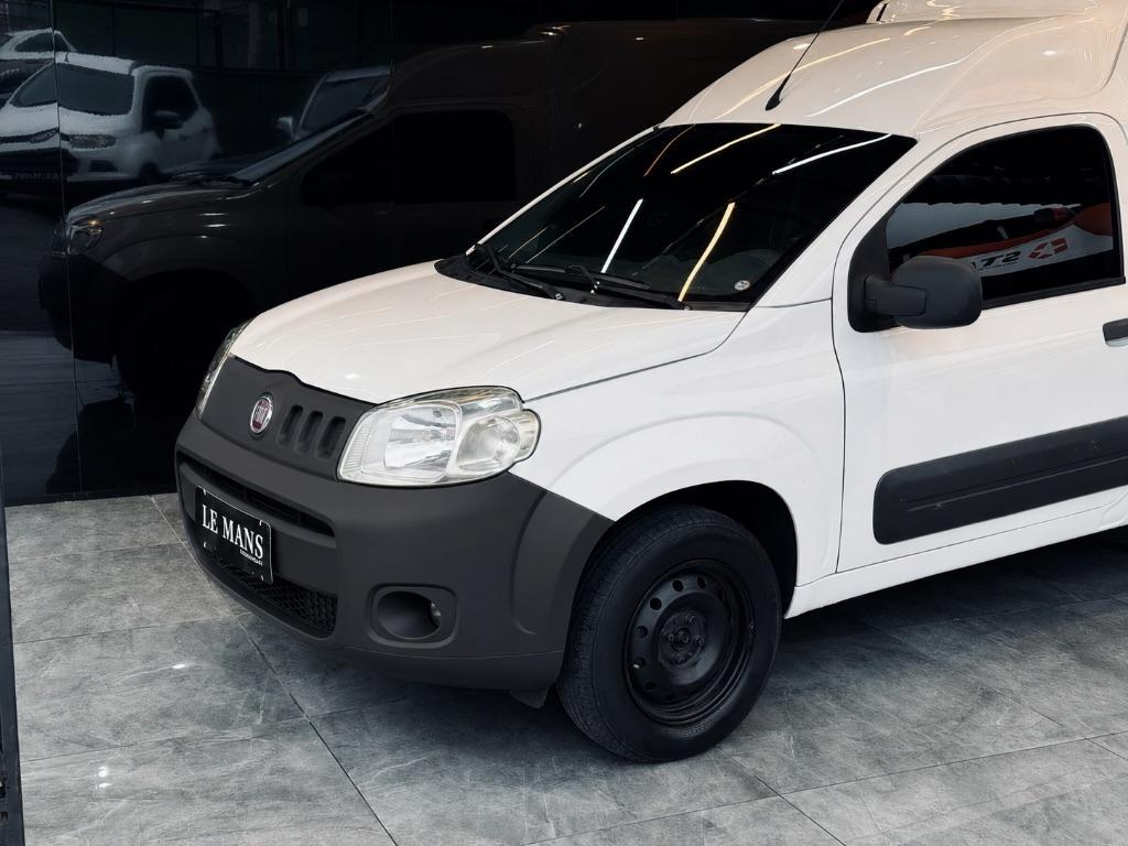 Fiat Fiorino 2015