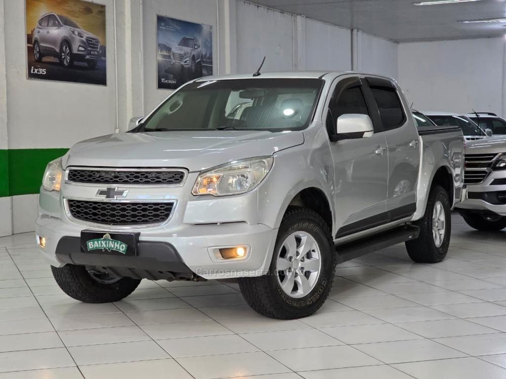 Chevrolet S10 2015