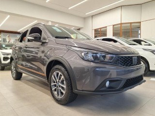 Foto do veículo Fiat Argo Trekking 1.3 8v Flex Aut.