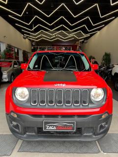 Foto do veículo Jeep Renegade Longitude 1.8 4x2 Flex 16v Aut.