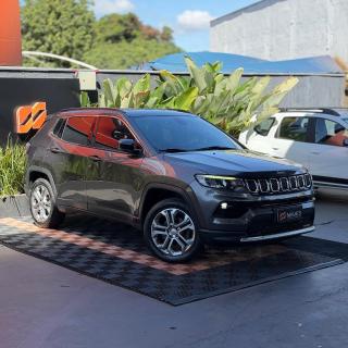 Foto do veículo Jeep Compass 1.3 T270 Longitude Auto