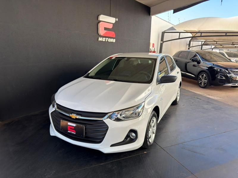 Chevrolet Onix ONIX HATCH 1.0 12V TB 5p Mec. 2025