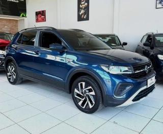 Foto do veículo Volkswagen T-cross 1.0 200 Tsi Comfortline Auto