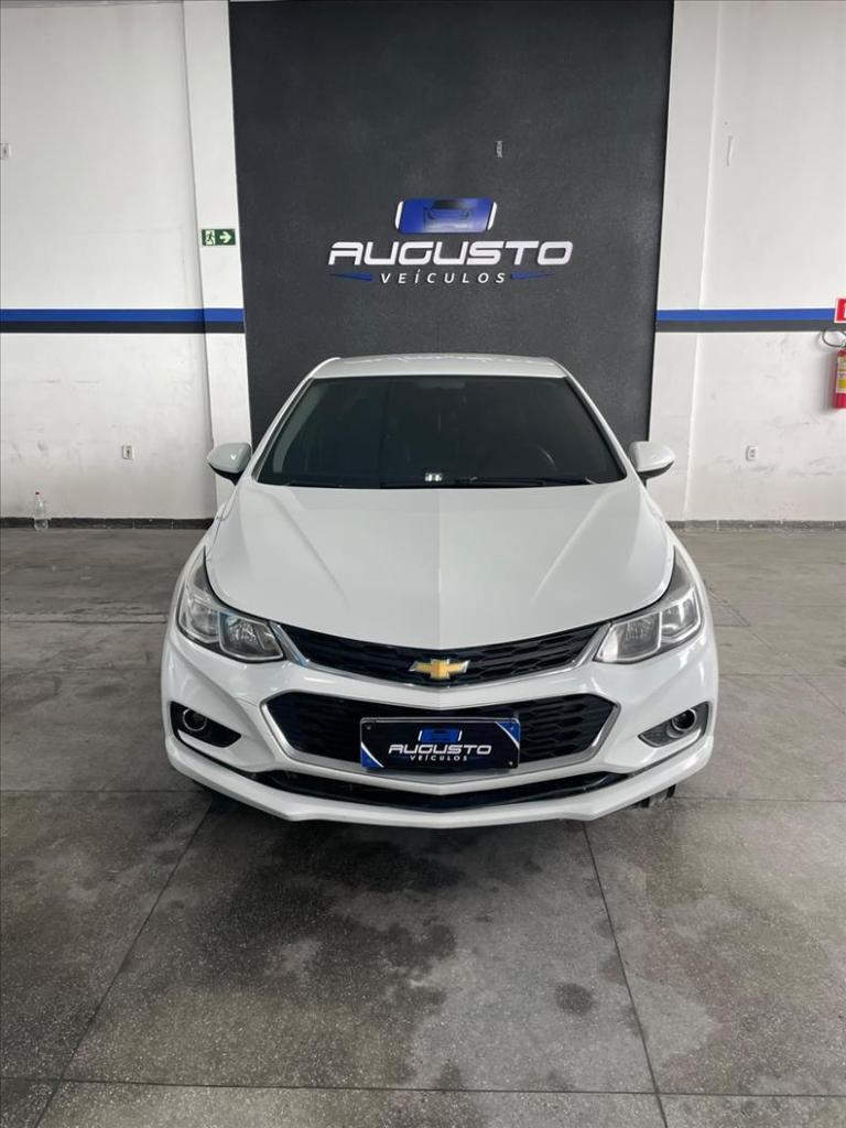 Chevrolet Cruze CRUZE LT 1.4 16V Turbo Flex 4p Aut. 2017