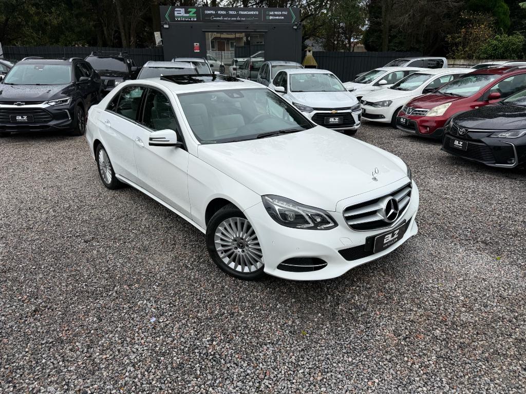 Mercedes-Benz E 250 2.0 Cgi Turbo E 250 Avantgarde Auto 2016