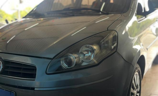 Fiat Idea ATTRACTIVE 1.4 8V FLEX 2013