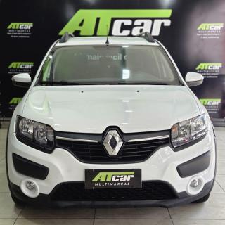 Foto do veículo Renault Sandero 1.6 Stepway Zen