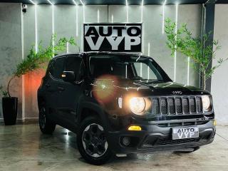 Foto do veículo Jeep Renegade 1.8 Auto (pcd)