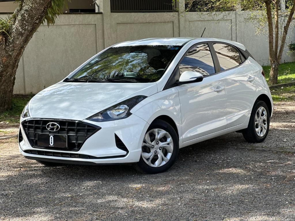 Hyundai Hb20 HB20 Vision 1.0 Flex 12V Mec. 2022