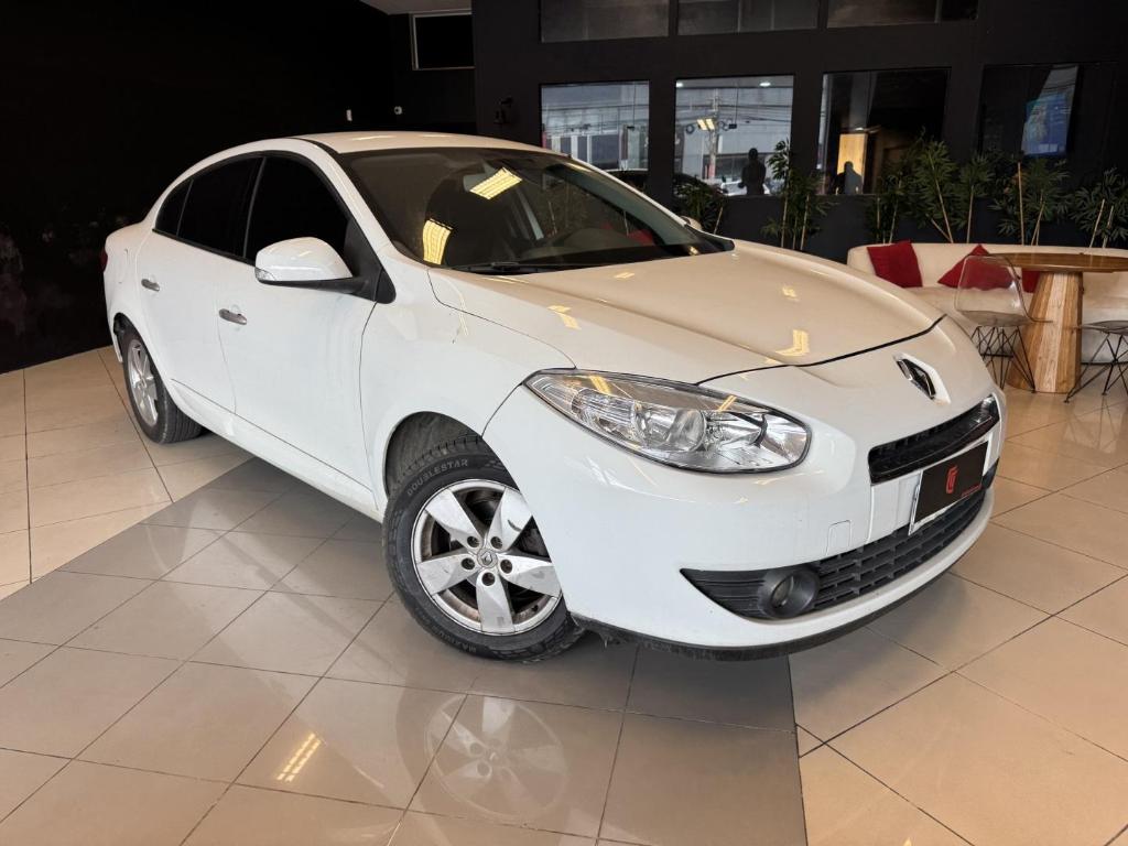 Renault Fluence 2013