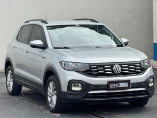 Foto do veículo Volkswagen T-cross Sense 200 Tsi 1.0 Flex 5p Aut.