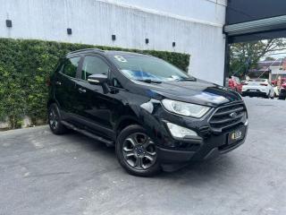 Foto do veículo Ford Ecosport Freestyle 1.5 12v Flex 5p Aut.