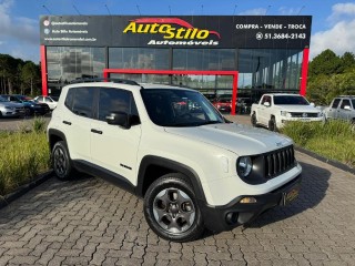 Foto do veículo Jeep Renegade1.8 4x2 Flex 16v Aut.