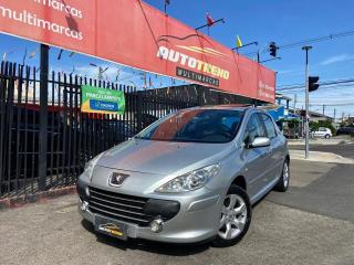 Foto do veículo Peugeot 307 1.6 16v Presence Pack + Flex