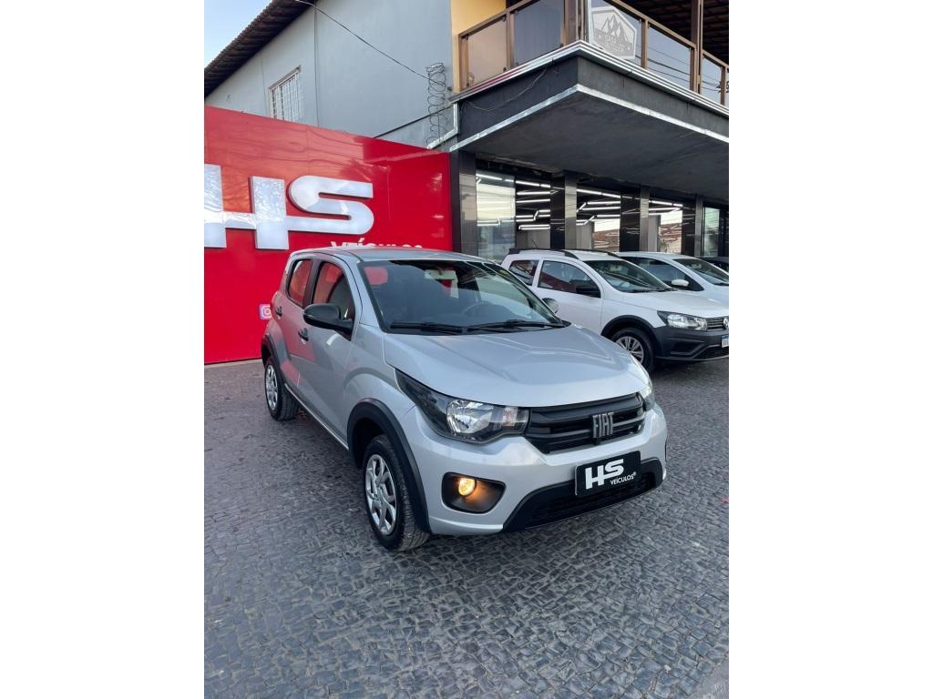 Fiat Mobi MOBI LIKE 1.0 Fire Flex 5p. 2025