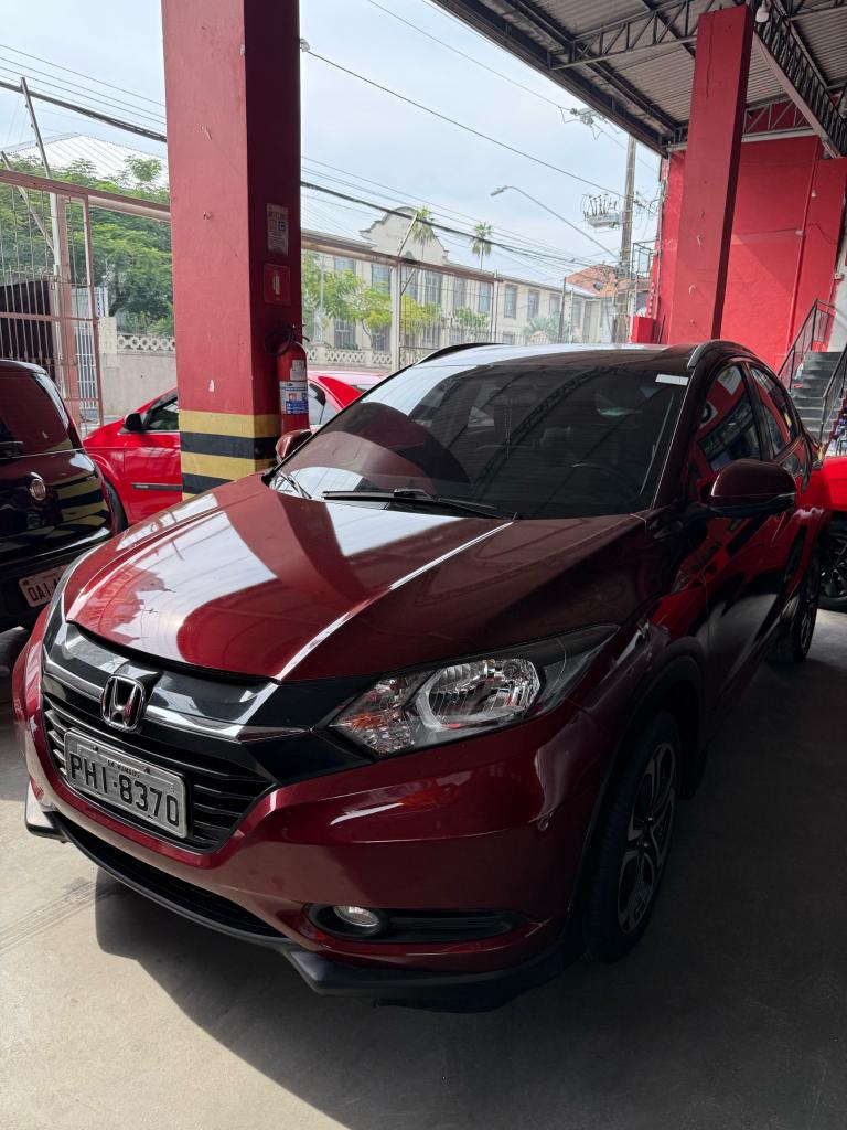 Honda Hr-V EX 1.8 CVT FLEX 2016
