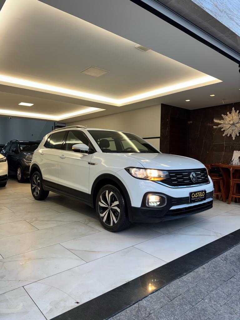 Volkswagen T-Cross 2022