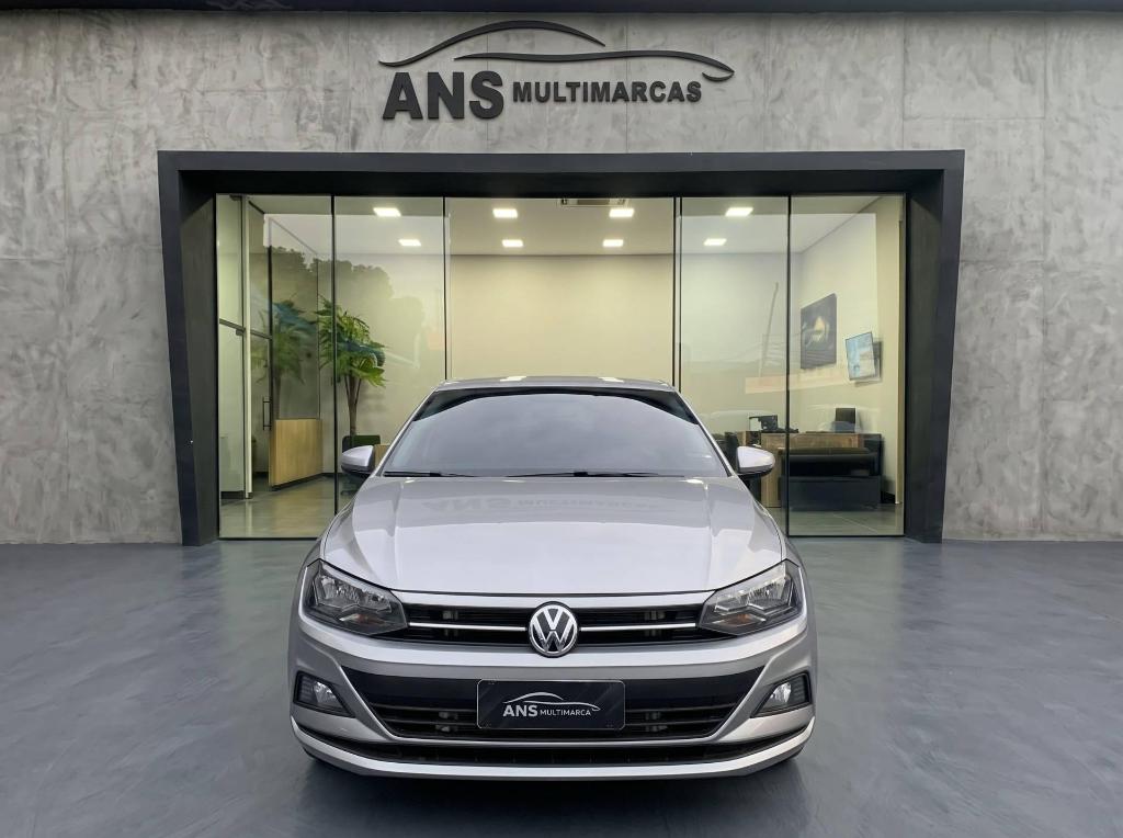 Volkswagen Virtus 1.0 200 TSI COMFORTLINE AUTOMÁTICO 2020
