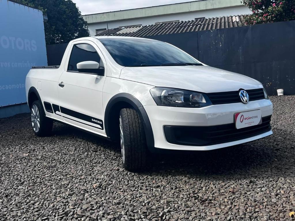 Volkswagen Saveiro Saveiro 1.6 Mi/ 1.6 Mi Total Flex 8V 2015