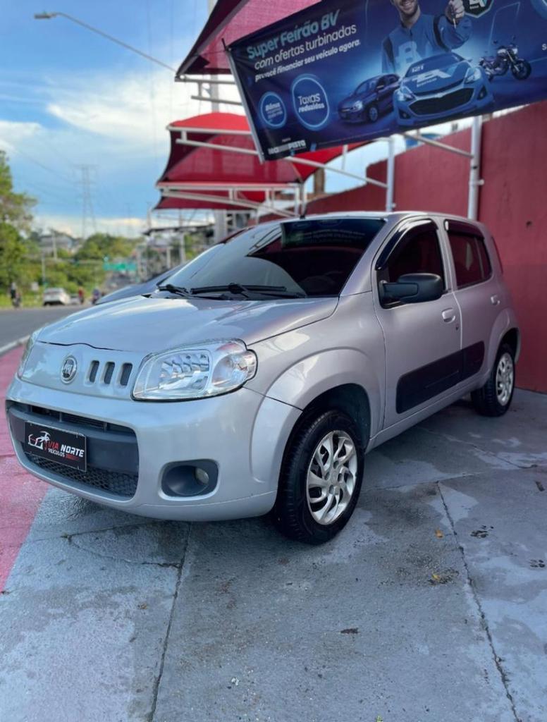 Fiat Uno 2014