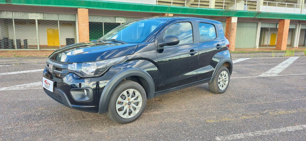 Fiat Mobi MOBI LIKE 1.0 Fire Flex 5p. 2025