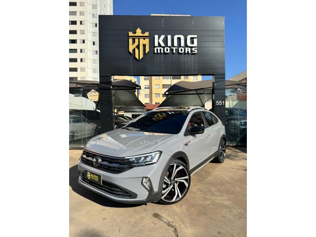 Volkswagen Nivus Nivus Highline 1.0 200 TSI Flex Aut. 2021
