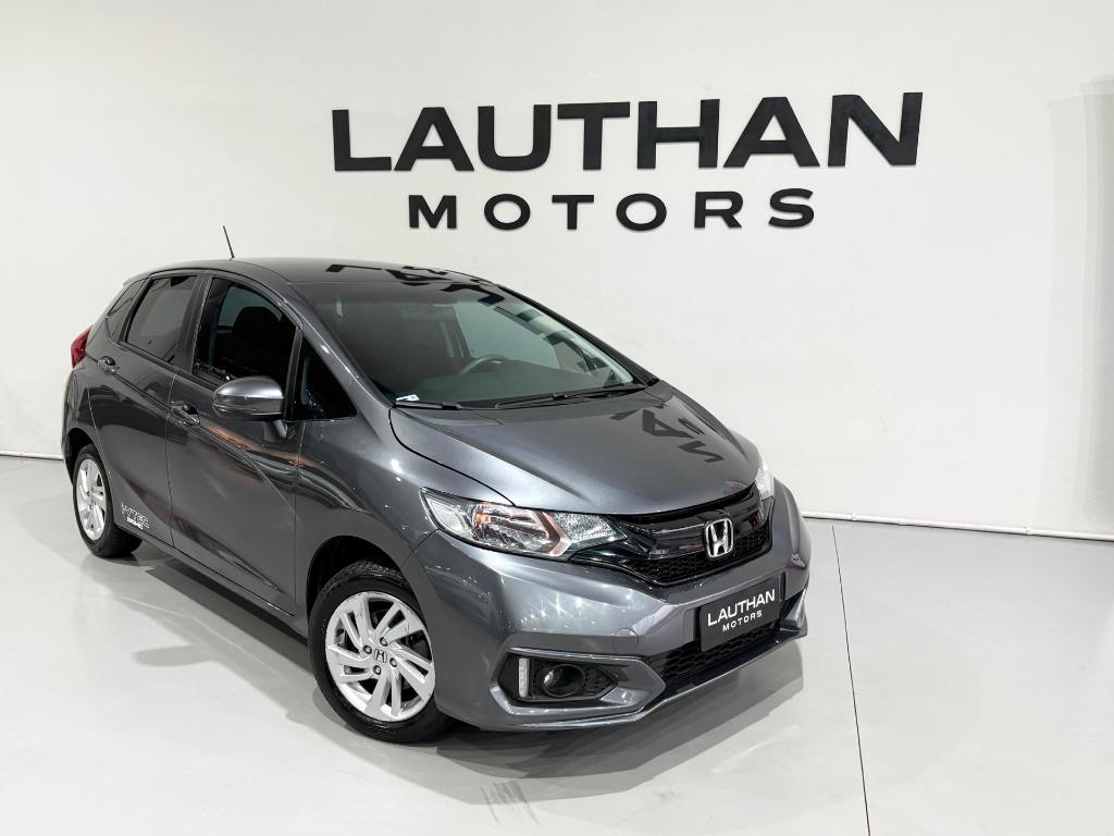 Honda Fit 2021