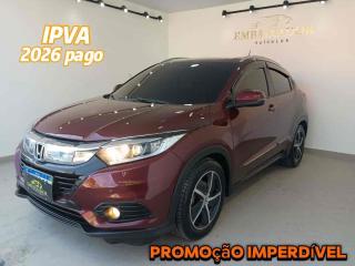 Foto do veículo Honda Hr-v Exl 1.8 Flexone 16v 5p Aut.