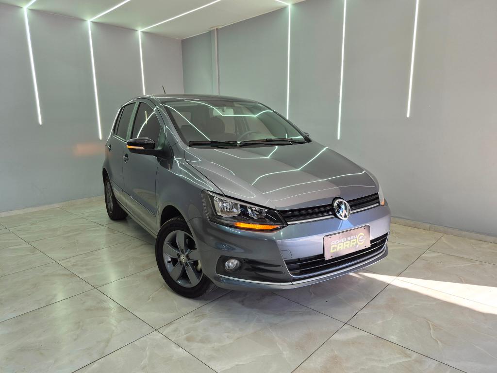 Volkswagen Fox Fox Connect 1.6 Flex 8V 5p 2021