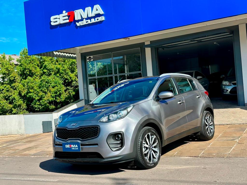 KIA Sportage 2018