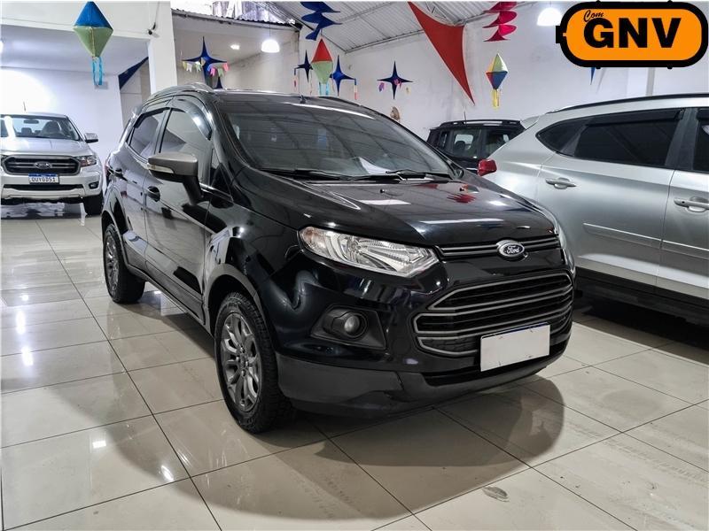 Ford Ecosport EcoSport FREESTYLE 1.6 16V Flex 5p 2014