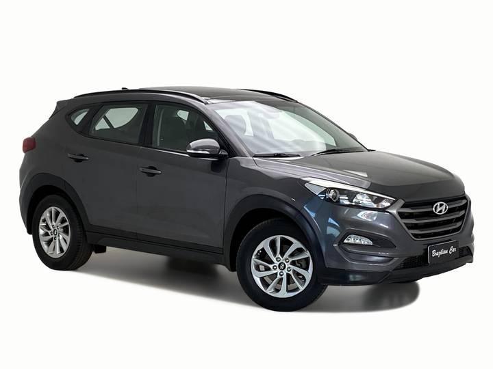 Hyundai Tucson Tucson GLS 1.6 Turbo 16V Aut. 2021