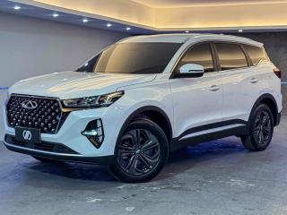 Foto do veículo Chery Tiggo 7 T 1.5 16v Turbo Flex Aut.