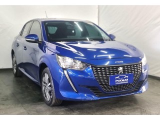 Foto do veículo Peugeot 208 Allure 1.6 Flex 16v 5p Aut.