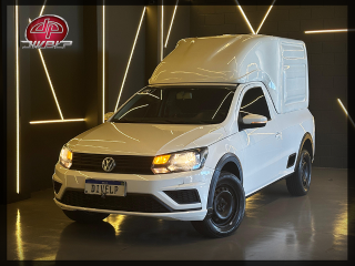 Foto do veículo Volkswagen Saveiro 1.6 Cs Trendline