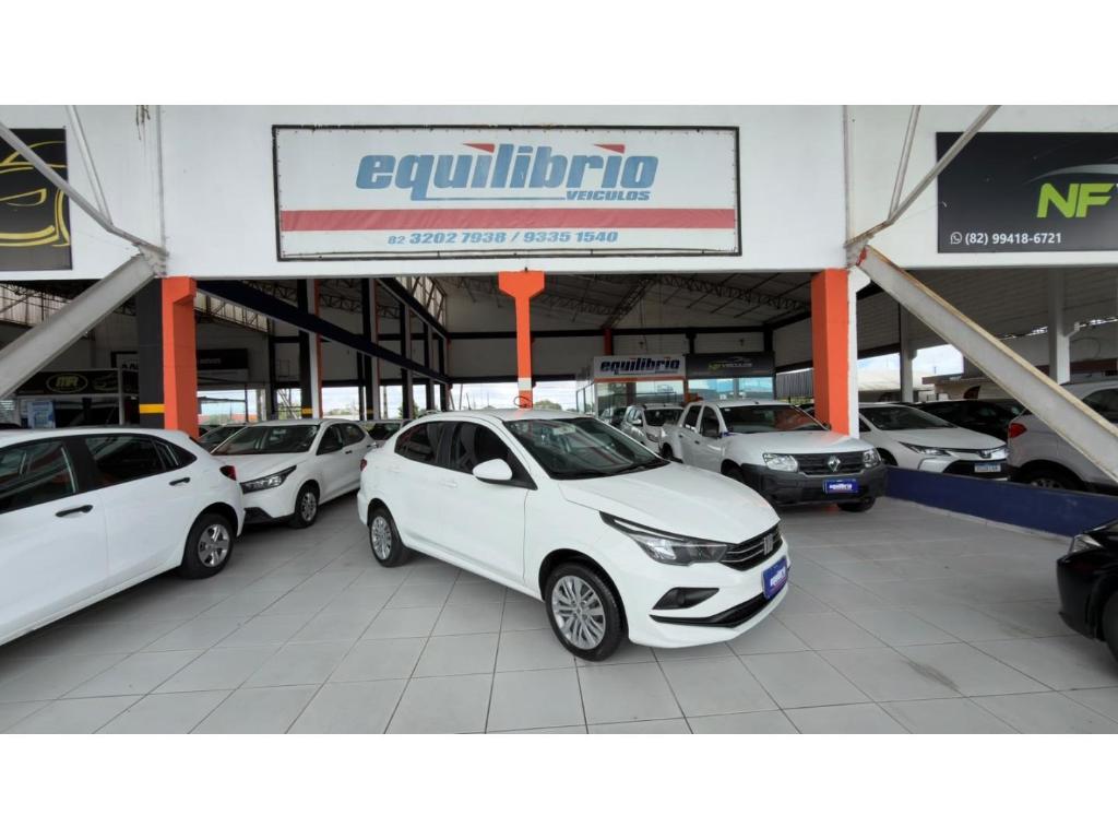 Fiat Cronos 1.3 FIREFLY FLEX DRIVE CVT 2024