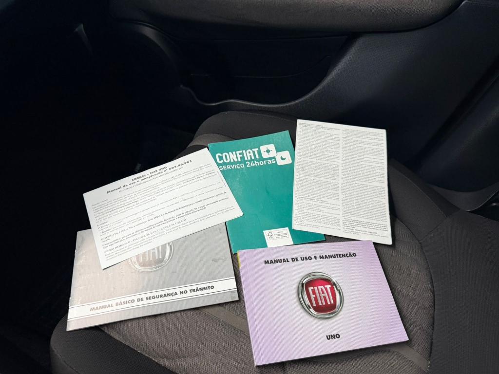 Fiat Uno 2019